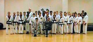 Black Belts 1999
