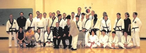 Black Belts April 2002
